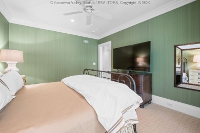 Nestled in the heart of The Greenbrier Sporting Club, just on The Greenbrier Golf Resort in West Virginia - for sale on GolfHomes.com, golf home, golf lot