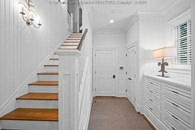 Nestled in the heart of The Greenbrier Sporting Club, just on The Greenbrier Golf Resort in West Virginia - for sale on GolfHomes.com, golf home, golf lot