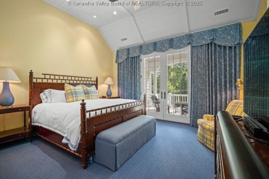 Nestled in the heart of The Greenbrier Sporting Club, just on The Greenbrier Golf Resort in West Virginia - for sale on GolfHomes.com, golf home, golf lot