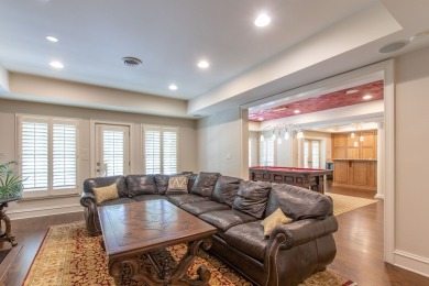 LOOKING FOR YOUR DREAM HOME, HERE IT IS!!!! .  As you enter this on Virginian Golf Club in Virginia - for sale on GolfHomes.com, golf home, golf lot