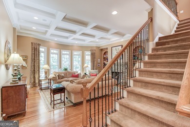 Located in the prestigious Woodlands section of Chateau Elan on Chateau Elan Golf Club  in Georgia - for sale on GolfHomes.com, golf home, golf lot