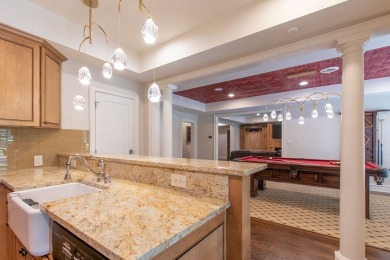 LOOKING FOR YOUR DREAM HOME, HERE IT IS!!!! .  As you enter this on Virginian Golf Club in Virginia - for sale on GolfHomes.com, golf home, golf lot