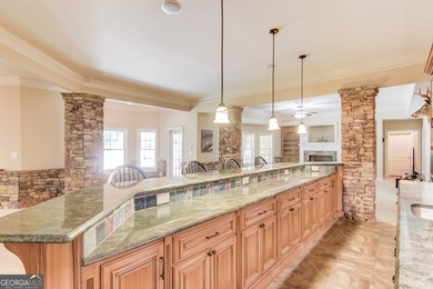 Located in the prestigious Woodlands section of Chateau Elan on Chateau Elan Golf Club  in Georgia - for sale on GolfHomes.com, golf home, golf lot