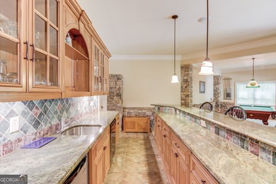 Located in the prestigious Woodlands section of Chateau Elan on Chateau Elan Golf Club  in Georgia - for sale on GolfHomes.com, golf home, golf lot