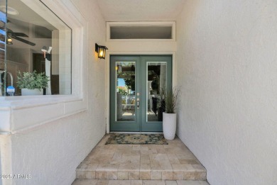 WELCOME HOME! This is the sanctuary you have been waiting for on Dobson Ranch Municipal Golf Course in Arizona - for sale on GolfHomes.com, golf home, golf lot