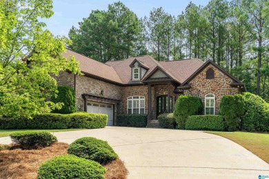 Discover luxury living in this custom-built home in Ballantrae on Ballantrae Golf Club in Alabama - for sale on GolfHomes.com, golf home, golf lot