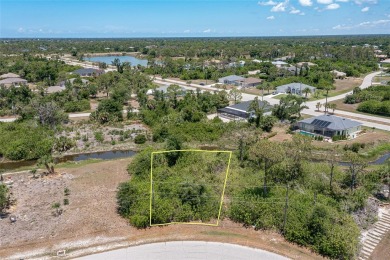 VACANT LOT IN ROTONDA LAKES W/CANAL VIEW - Claim your spot in on Rotonda Golf and Country Club - Long Marsh  in Florida - for sale on GolfHomes.com, golf home, golf lot