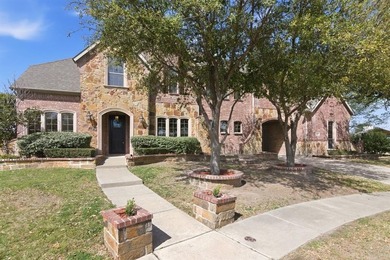 2400 Lilyfield is a stunning custom home in the highly on Trophy Club of Dallas in Texas - for sale on GolfHomes.com, golf home, golf lot