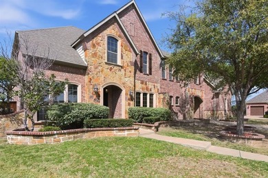 2400 Lilyfield is a stunning custom home in the highly on Trophy Club of Dallas in Texas - for sale on GolfHomes.com, golf home, golf lot
