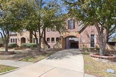 2400 Lilyfield is a stunning custom home in the highly on Trophy Club of Dallas in Texas - for sale on GolfHomes.com, golf home, golf lot