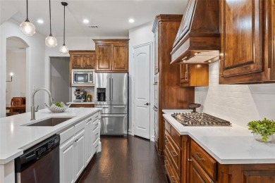 GREAT NEW PRICE WITH $5000 BUYER CREDIT ON THIS MOVE-IN READY on Trophy Club of Dallas in Texas - for sale on GolfHomes.com, golf home, golf lot
