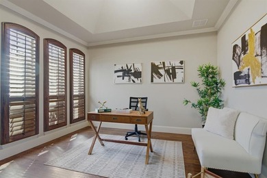 2400 Lilyfield is a stunning custom home in the highly on Trophy Club of Dallas in Texas - for sale on GolfHomes.com, golf home, golf lot