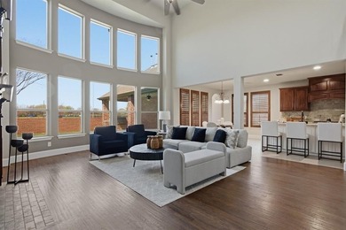 2400 Lilyfield is a stunning custom home in the highly on Trophy Club of Dallas in Texas - for sale on GolfHomes.com, golf home, golf lot