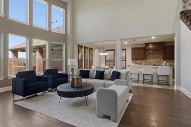 2400 Lilyfield is a stunning custom home in the highly on Trophy Club of Dallas in Texas - for sale on GolfHomes.com, golf home, golf lot