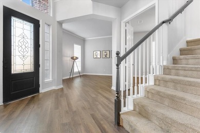 Experience resort-style living every day in this stunning 4 on Jim Boggs in Texas - for sale on GolfHomes.com, golf home, golf lot