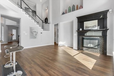 Experience resort-style living every day in this stunning 4 on Jim Boggs in Texas - for sale on GolfHomes.com, golf home, golf lot