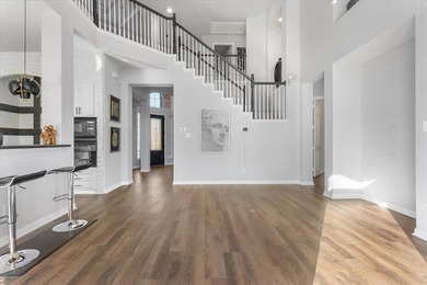 Experience resort-style living every day in this stunning 4 on Jim Boggs in Texas - for sale on GolfHomes.com, golf home, golf lot