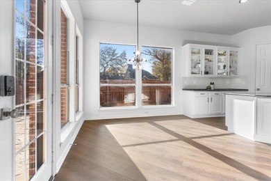 Experience resort-style living every day in this stunning 4 on Jim Boggs in Texas - for sale on GolfHomes.com, golf home, golf lot