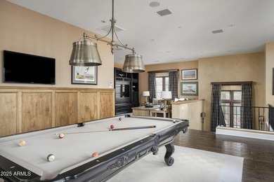 Refined Desert Living in Silverleaf's Casita Neighborhood. Set on Silverleaf Golf Club in Arizona - for sale on GolfHomes.com, golf home, golf lot