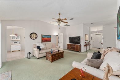 ~NO BOND~ ~ROOF 2022~ ~HVAC 2019~ Discover this
delightful 3/2 on The Links of Spruce Creek in Florida - for sale on GolfHomes.com, golf home, golf lot