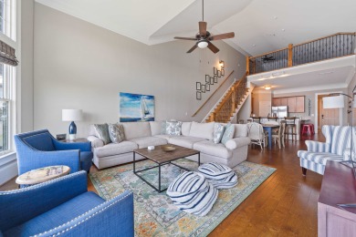 Fully Furnished, Top Floor, Lakefront Condo in Cuscowilla! on The Golf Club at Cuscowilla in Georgia - for sale on GolfHomes.com, golf home, golf lot