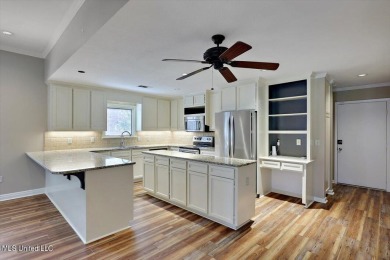 Calling all golfers!! Here is an updated 4 bedroom, 2.5 bathroom on Bay Pointe Golf and Resort in Mississippi - for sale on GolfHomes.com, golf home, golf lot