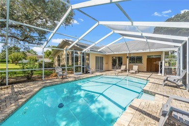 BRAND NEW ROOF TO BE PUT ON BEFORE CLOSE! Discover the perfect on Citrus Hills Golf Club in Florida - for sale on GolfHomes.com, golf home, golf lot