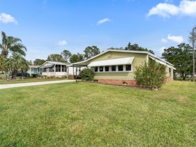 MUST SEE! NO BOND, NO CDD! Completely renovated 2/2 Manufactured on Lakes of Lady Lake Golf Course in Florida - for sale on GolfHomes.com, golf home, golf lot