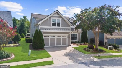 Located in the 55+ Cresswind at Lake Lanier community, this on Lanier Island Legacy Golf Couorse in Georgia - for sale on GolfHomes.com, golf home, golf lot