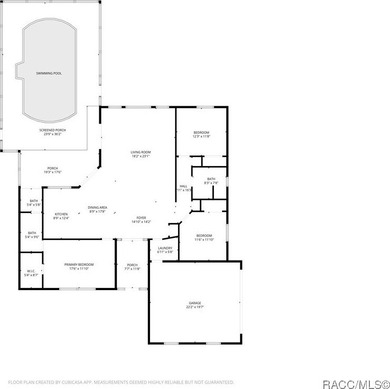 BRAND NEW ROOF TO BE PUT ON BEFORE CLOSE! Discover the perfect on Citrus Hills Golf Club in Florida - for sale on GolfHomes.com, golf home, golf lot