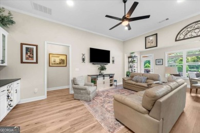 Located in the 55+ Cresswind at Lake Lanier community, this on Lanier Island Legacy Golf Couorse in Georgia - for sale on GolfHomes.com, golf home, golf lot