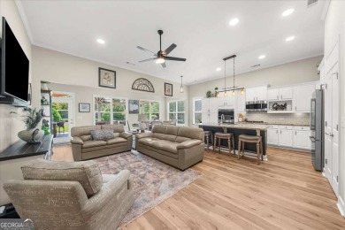 Located in the 55+ Cresswind at Lake Lanier community, this on Lanier Island Legacy Golf Couorse in Georgia - for sale on GolfHomes.com, golf home, golf lot