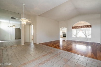 RESORT LIVING. Located in the desirable 55+ adult gated on Sun Village Golf Course in Arizona - for sale on GolfHomes.com, golf home, golf lot