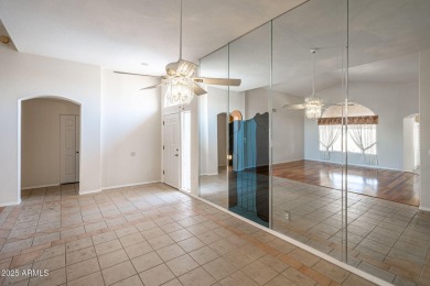 RESORT LIVING. Located in the desirable 55+ adult gated on Sun Village Golf Course in Arizona - for sale on GolfHomes.com, golf home, golf lot