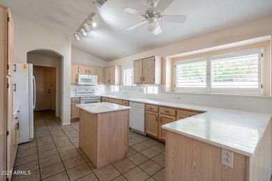 RESORT LIVING. Located in the desirable 55+ adult gated on Sun Village Golf Course in Arizona - for sale on GolfHomes.com, golf home, golf lot