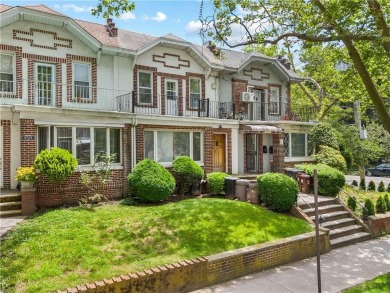 Welcome to this charming two-family brick home located in the on Dyker Beach Golf Course in New York - for sale on GolfHomes.com, golf home, golf lot