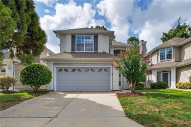 Beautifully updated 3 bedroom home in Players Choice subdivision on Kiln Creek Golf and Country Club in Virginia - for sale on GolfHomes.com, golf home, golf lot