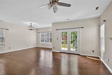 Beautifully updated 3 bedroom home in Players Choice subdivision on Kiln Creek Golf and Country Club in Virginia - for sale on GolfHomes.com, golf home, golf lot