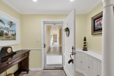 Welcome to this freshly renovated 1st floor corner condo on Oak Harbor Country Club in Florida - for sale on GolfHomes.com, golf home, golf lot