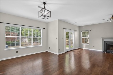 Beautifully updated 3 bedroom home in Players Choice subdivision on Kiln Creek Golf and Country Club in Virginia - for sale on GolfHomes.com, golf home, golf lot