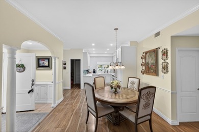 Welcome to this freshly renovated 1st floor corner condo on Oak Harbor Country Club in Florida - for sale on GolfHomes.com, golf home, golf lot