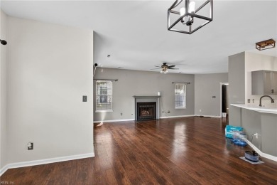 Beautifully updated 3 bedroom home in Players Choice subdivision on Kiln Creek Golf and Country Club in Virginia - for sale on GolfHomes.com, golf home, golf lot