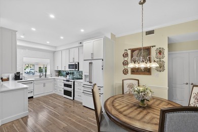 Welcome to this freshly renovated 1st floor corner condo on Oak Harbor Country Club in Florida - for sale on GolfHomes.com, golf home, golf lot