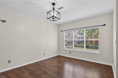 Beautifully updated 3 bedroom home in Players Choice subdivision on Kiln Creek Golf and Country Club in Virginia - for sale on GolfHomes.com, golf home, golf lot