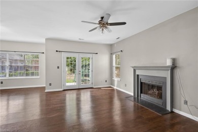 Beautifully updated 3 bedroom home in Players Choice subdivision on Kiln Creek Golf and Country Club in Virginia - for sale on GolfHomes.com, golf home, golf lot