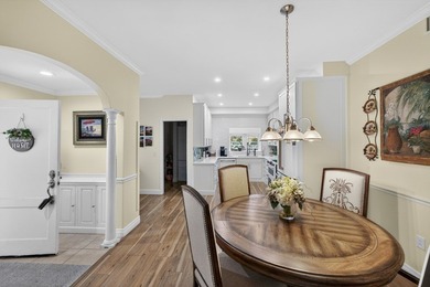 Welcome to this freshly renovated 1st floor corner condo on Oak Harbor Country Club in Florida - for sale on GolfHomes.com, golf home, golf lot