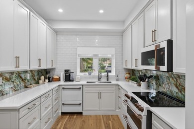 Welcome to this freshly renovated 1st floor corner condo on Oak Harbor Country Club in Florida - for sale on GolfHomes.com, golf home, golf lot