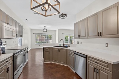 Beautifully updated 3 bedroom home in Players Choice subdivision on Kiln Creek Golf and Country Club in Virginia - for sale on GolfHomes.com, golf home, golf lot