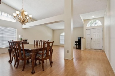 WATERFRONT POOL HOME in the heart of Westchase-area living! on Countryway Golf Course in Florida - for sale on GolfHomes.com, golf home, golf lot