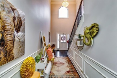 Now Available in the Highly Sought-After Crystal Lake Golf on Crystal Lake Golf and Country Club in Georgia - for sale on GolfHomes.com, golf home, golf lot